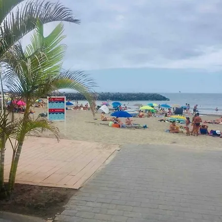Διαμέρισμα Apartment- Costa Adeje Tenerife Next To Beach *