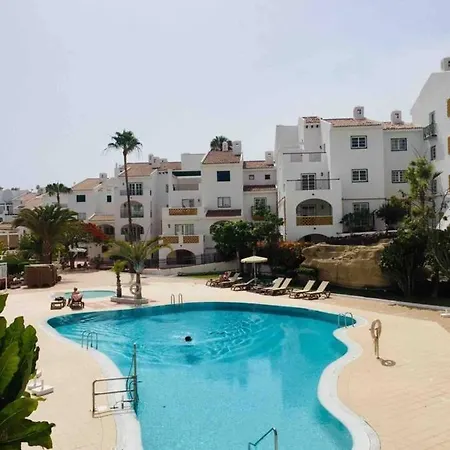 Apartment- Costa Adeje Tenerife Next To Beach * Costa Adeje (Tenerife)