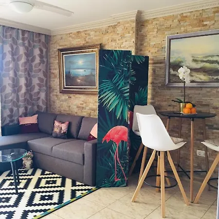 Apartment- Costa Adeje Tenerife Next To Beach Διαμέρισμα *