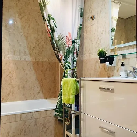 Apartment- Costa Adeje Tenerife Next To Beach Costa Adeje (Tenerife)