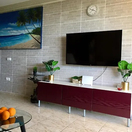 Apartment- Costa Adeje Tenerife Next To Beach Costa Adeje (Tenerife)