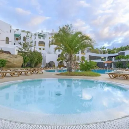 Apartment- Costa Adeje Tenerife Next To Beach Costa Adeje
