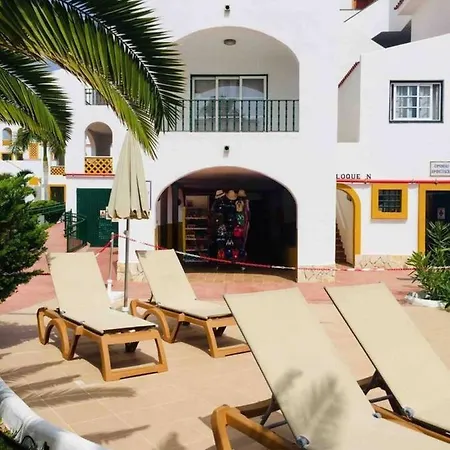 Apartment- Costa Adeje Tenerife Next To Beach Costa Adeje