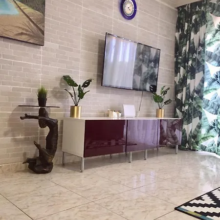 Apartment- Costa Adeje Tenerife Next To Beach Apartment *