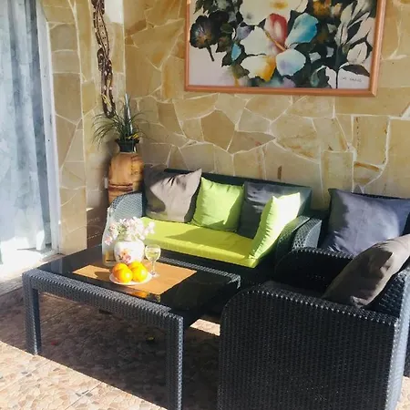 Apartment- Costa Adeje Tenerife Next To Beach