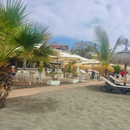 Apartment- Costa Adeje Tenerife Next To Beach