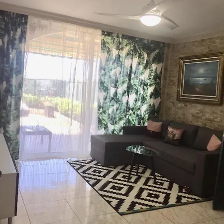 Apartment- Costa Adeje Tenerife Next To Beach Апартаменты Адехе